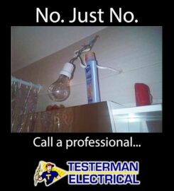 Testerman Electrical