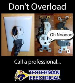 Testerman Electrical