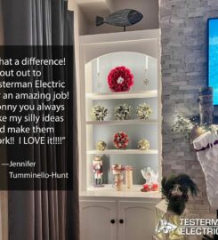 Testerman Electrical