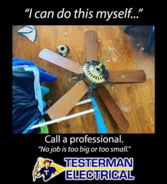 Testerman Electrical